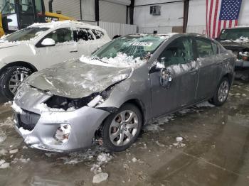  Salvage Mazda 3