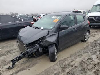  Salvage Chevrolet Spark