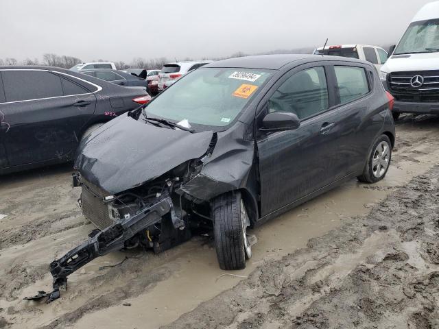  Salvage Chevrolet Spark