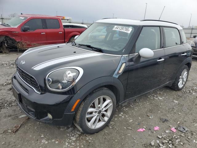  Salvage MINI Cooper