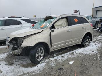  Salvage Saturn Vue