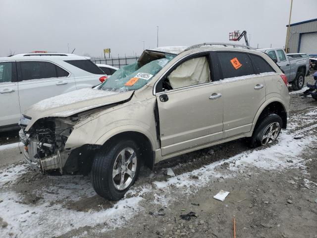  Salvage Saturn Vue