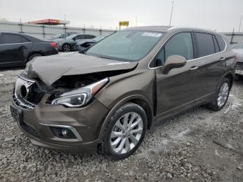  Salvage Buick Envision