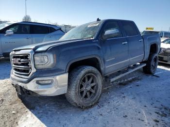  Salvage GMC Sierra