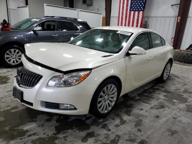  Salvage Buick Regal