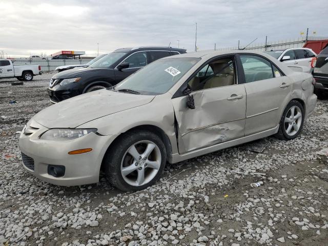  Salvage Mazda 6