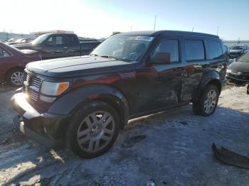  Salvage Dodge Nitro