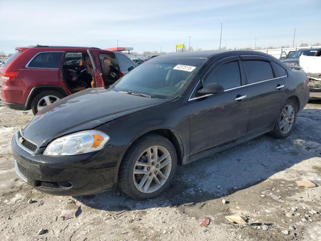  Salvage Chevrolet Impala