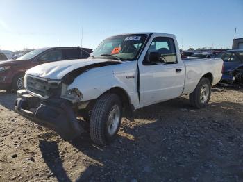  Salvage Ford Ranger