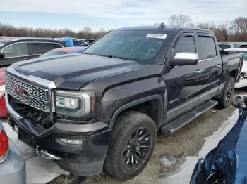  Salvage GMC Sierra