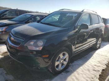  Salvage Chevrolet Captiva