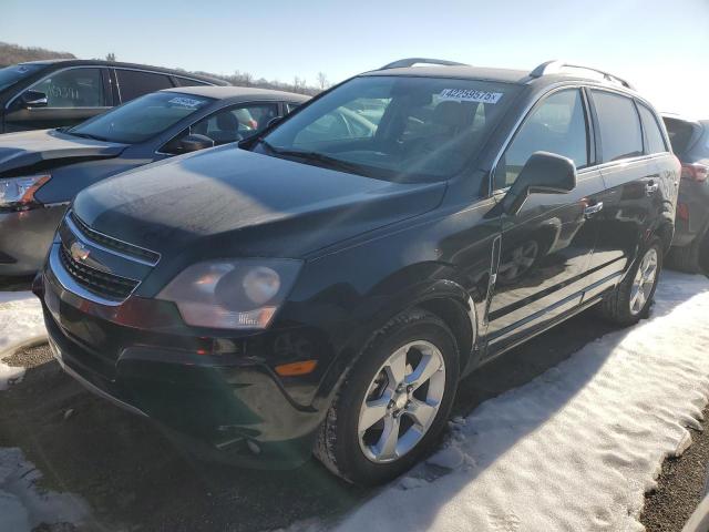  Salvage Chevrolet Captiva