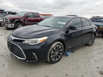  Salvage Toyota Avalon