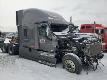  Salvage Freightliner Cascadia 1