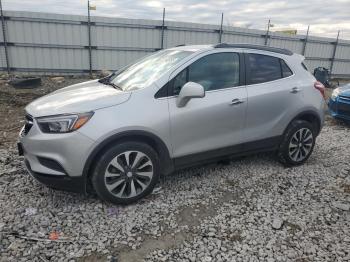  Salvage Buick Encore