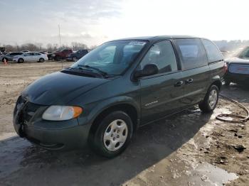  Salvage Dodge Caravan