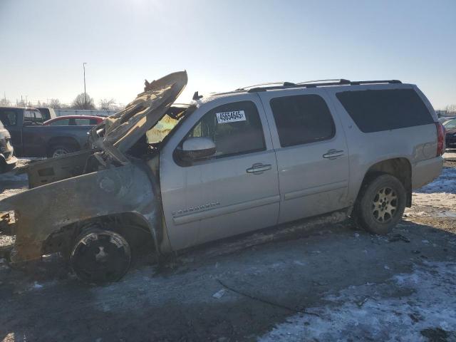  Salvage Chevrolet Suburban