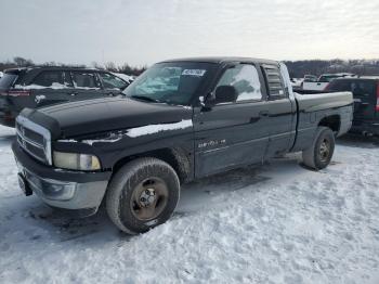  Salvage Dodge Ram 1500