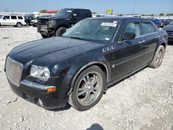  Salvage Chrysler 300