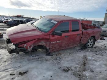  Salvage Dodge Ram 1500