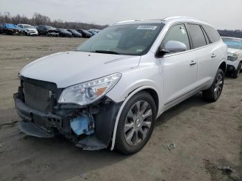  Salvage Buick Enclave