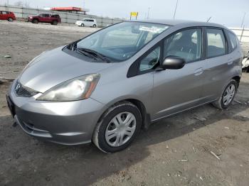  Salvage Honda Fit