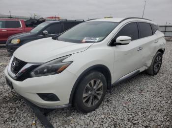  Salvage Nissan Murano