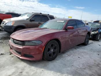  Salvage Dodge Charger