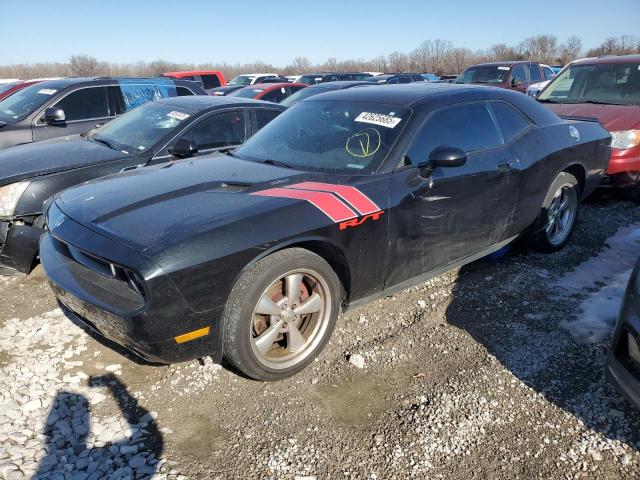  Salvage Dodge Challenger