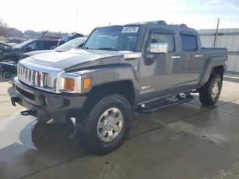  Salvage HUMMER H3