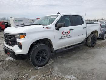  Salvage Chevrolet Silverado