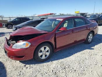  Salvage Chevrolet Impala