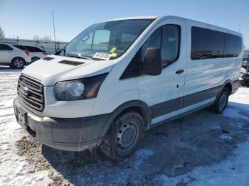  Salvage Ford Transit