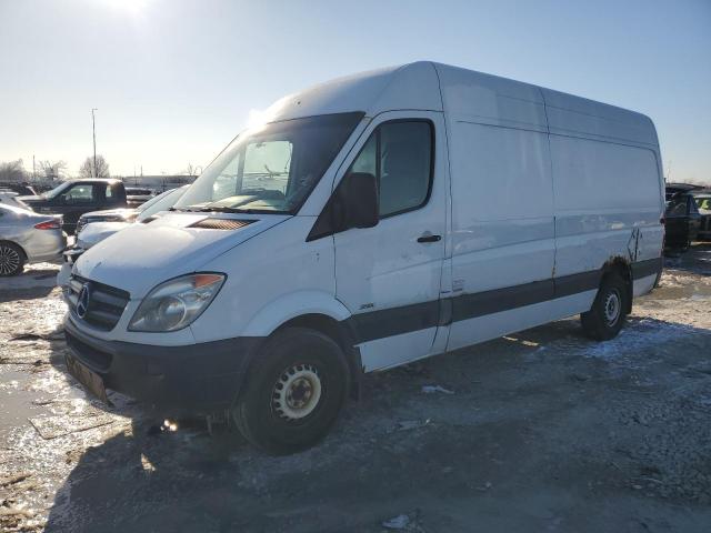  Salvage Mercedes-Benz Sprinter