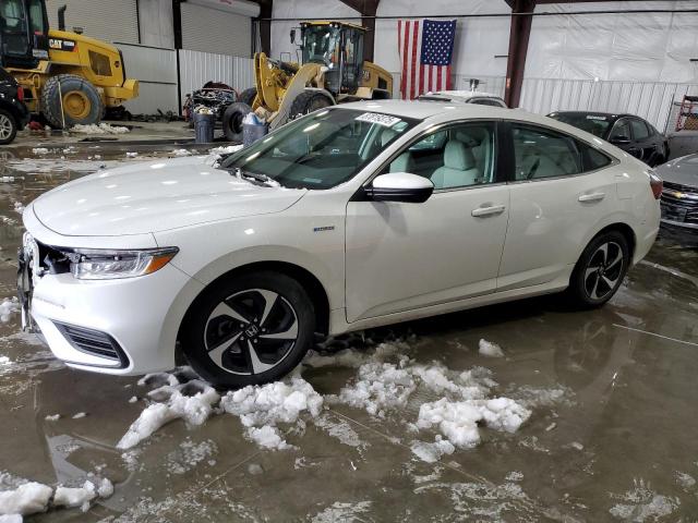  Salvage Honda Insight