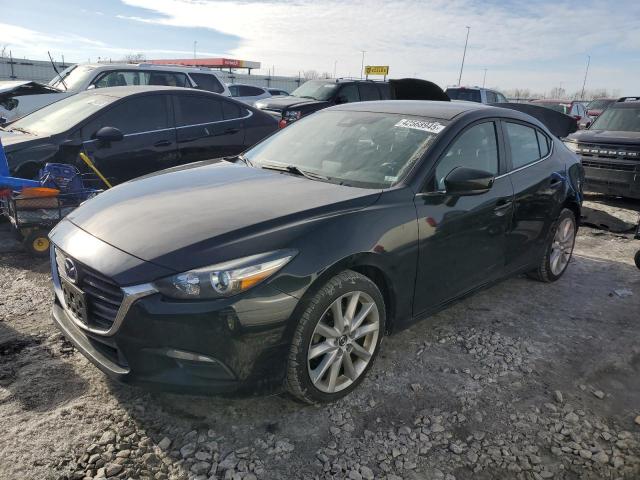  Salvage Mazda 3