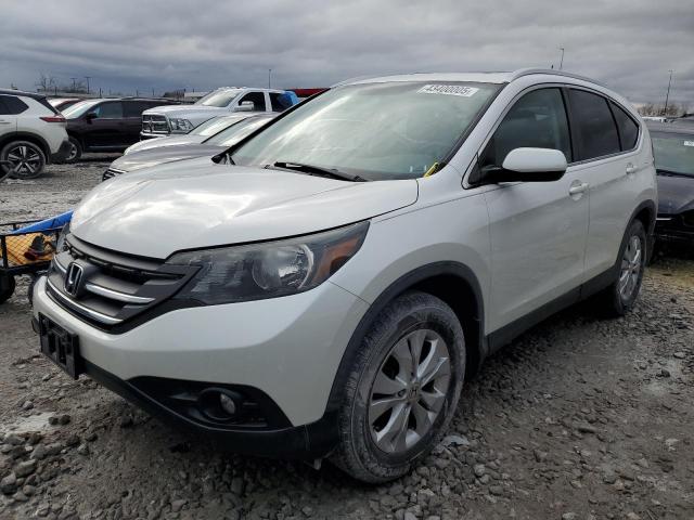  Salvage Honda Crv