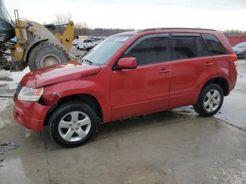  Salvage Suzuki Gr Vitara