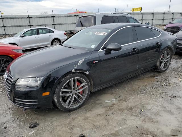  Salvage Audi A7