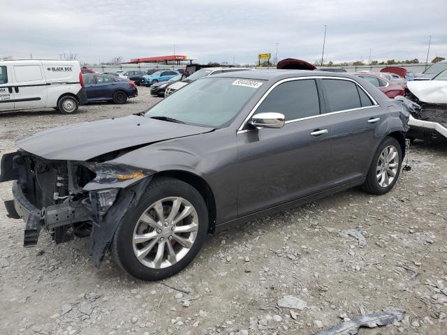  Salvage Chrysler 300