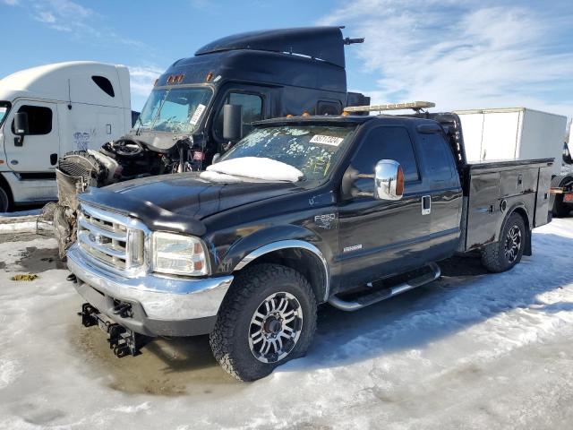  Salvage Ford F-250