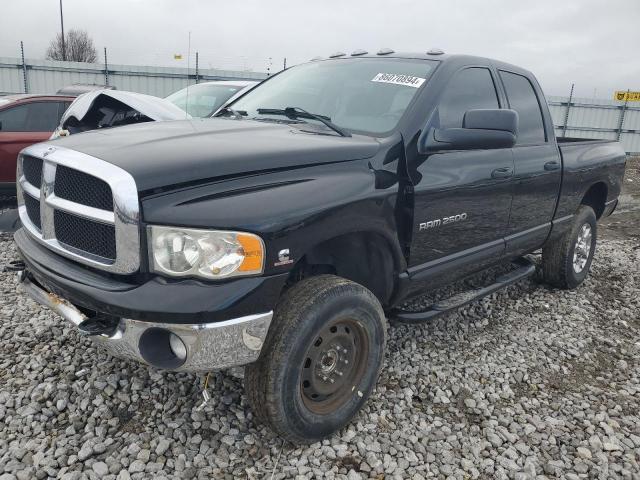  Salvage Dodge Ram 2500