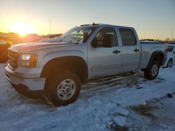  Salvage GMC Sierra