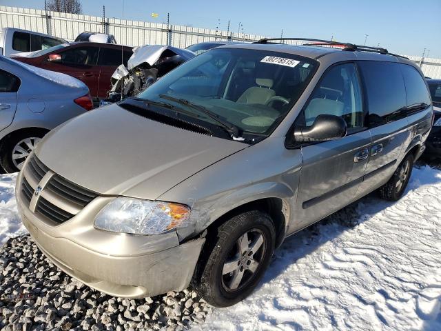  Salvage Dodge Caravan