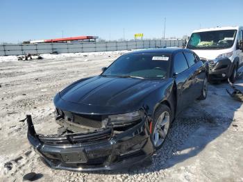  Salvage Dodge Charger