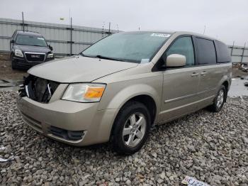  Salvage Dodge Caravan