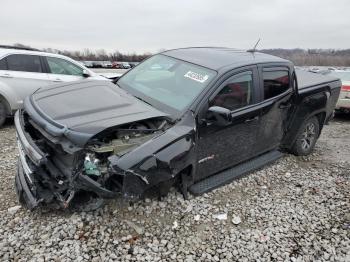  Salvage GMC Canyon