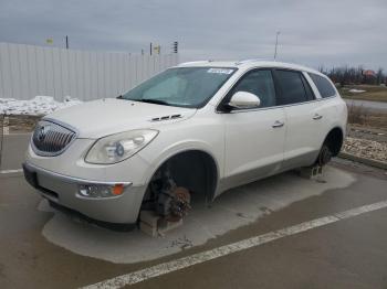  Salvage Buick Enclave