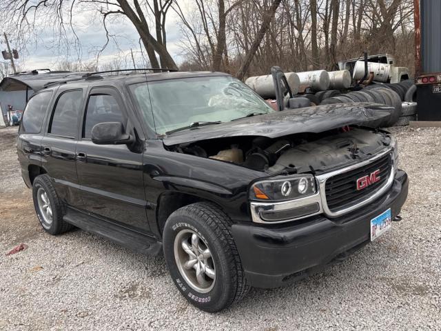  Salvage GMC Yukon