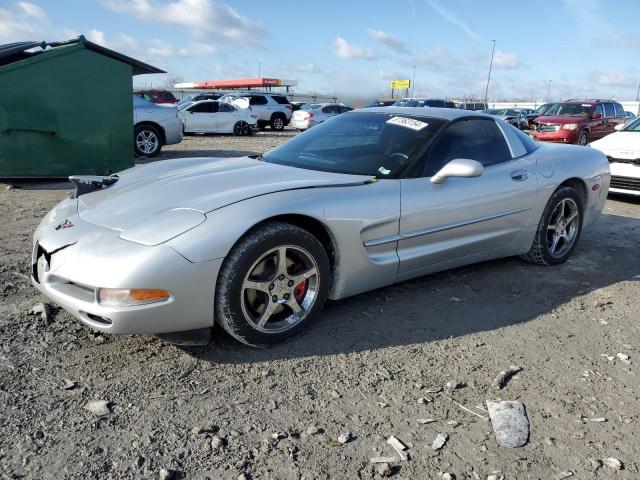  Salvage Chevrolet Corvette